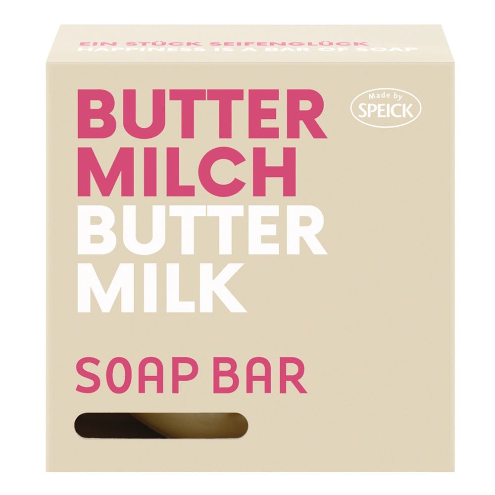 SPEICK Soap Bar Buttermilch 100 g