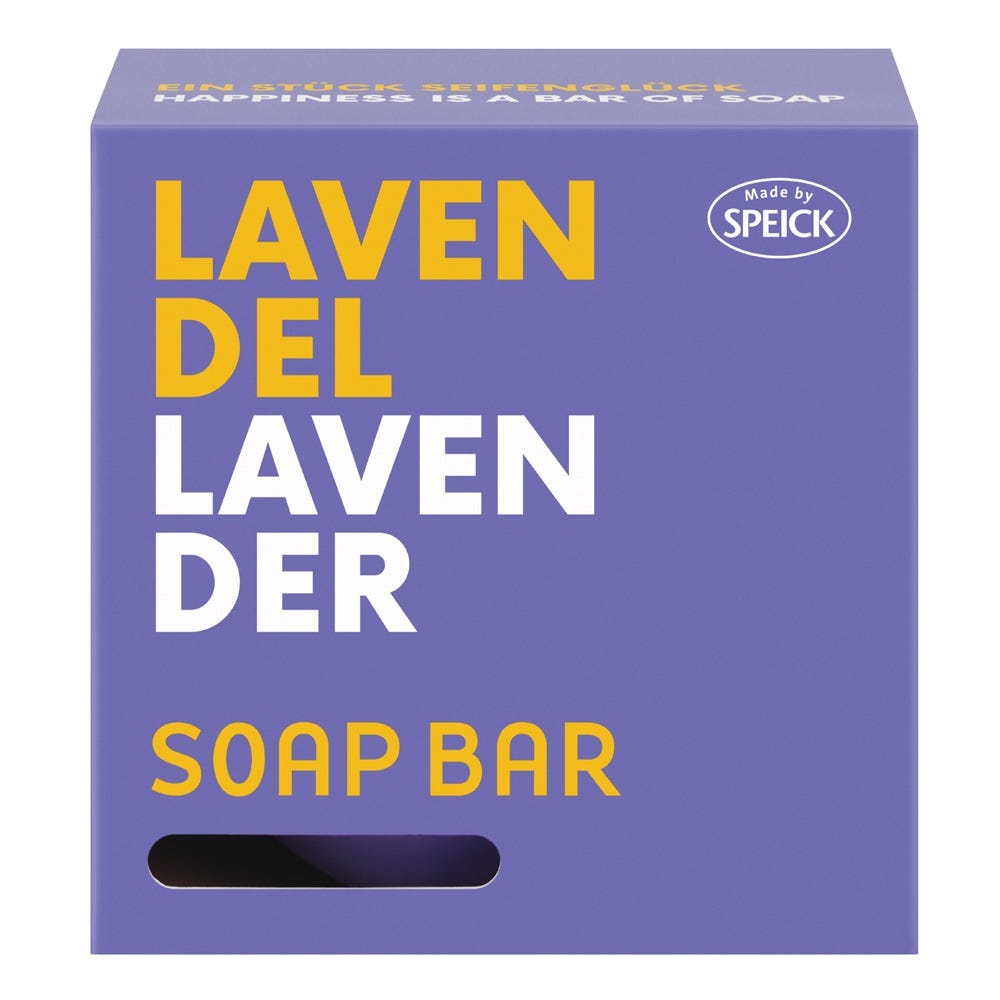 SPEICK Soap Bar Lavendel 100 g