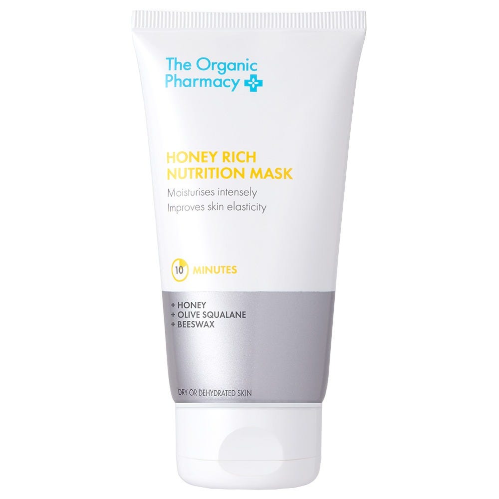 The Organic Pharmacy Honey Rich Nutrition Mask 60 ml