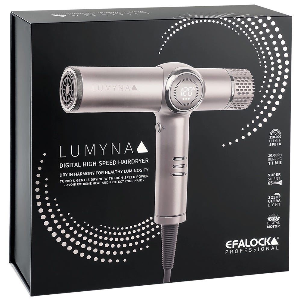 Efalock LUMYNA High Speed Dryer