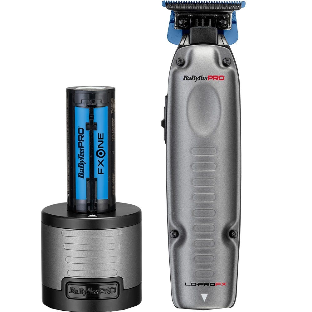 BaBylissPRO FXONE LO-PROFX Trimmer Grey