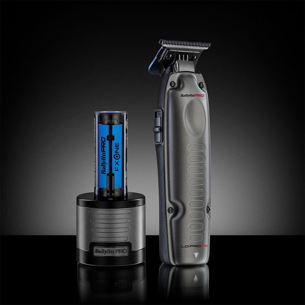 BaBylissPRO FXONE LO-PROFX Trimmer Grey