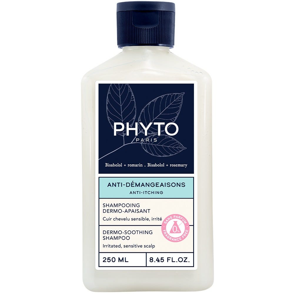 Phyto Solutions Hautberuhigendes Shampoo 250 ml