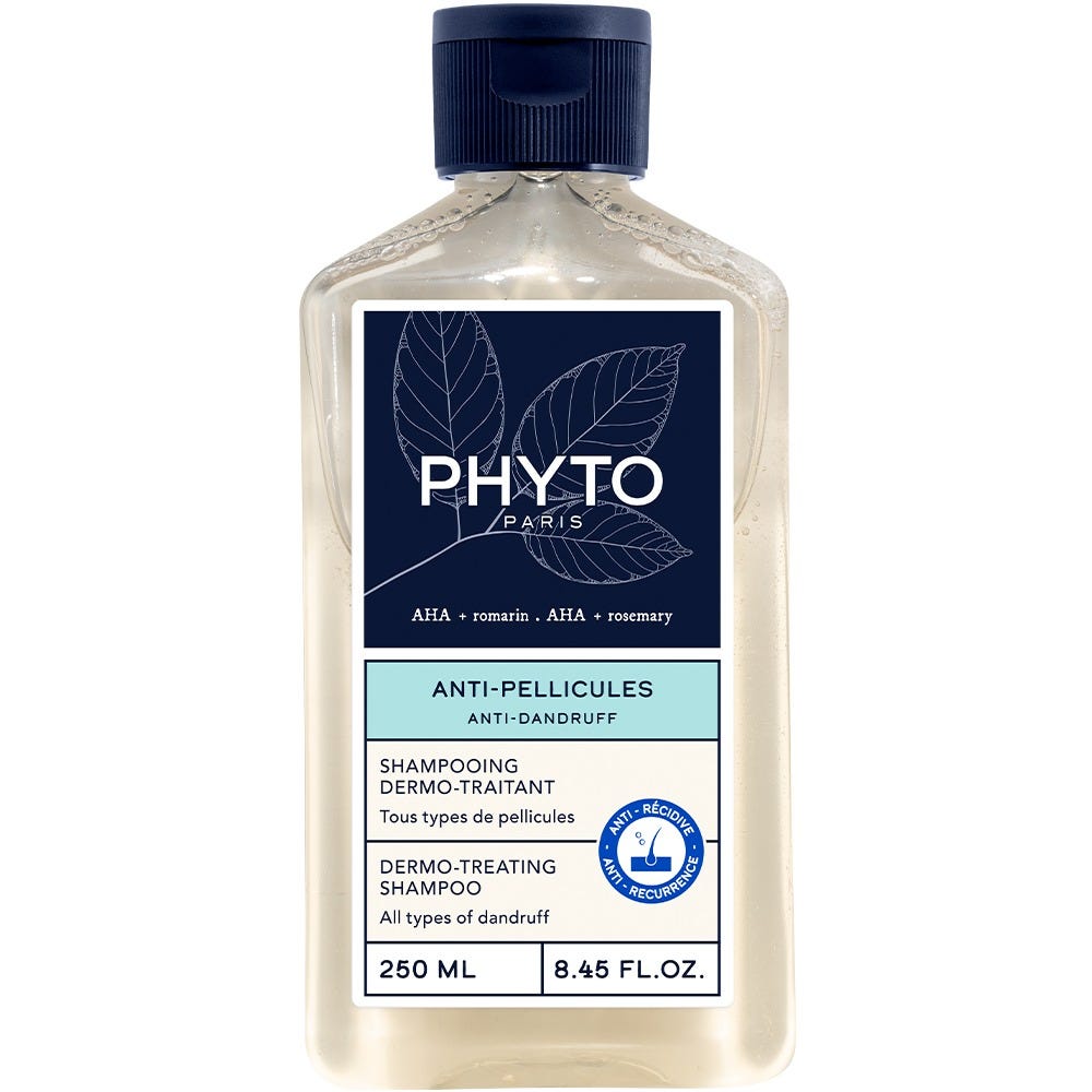 Phyto Solutions Hautpflegendes Shampoo 250 ml