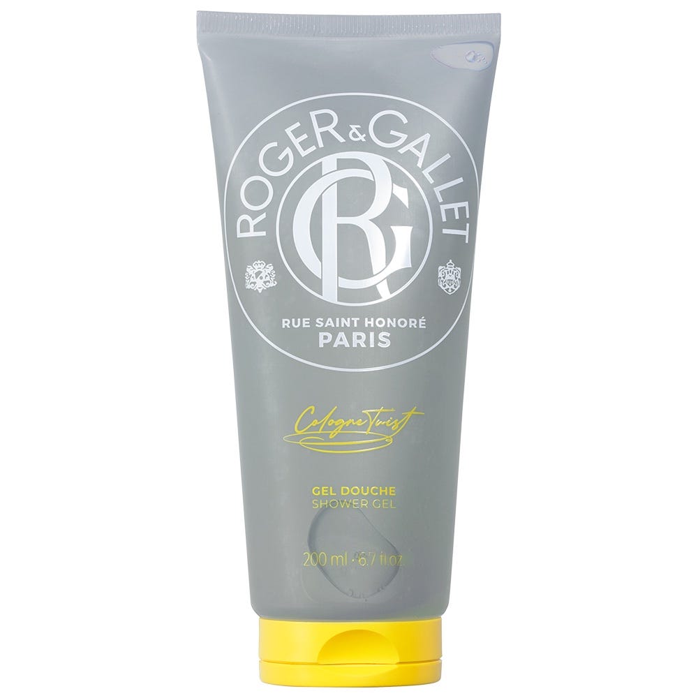 Roger & Gallet Cologne Twist Duschgel 200 ml