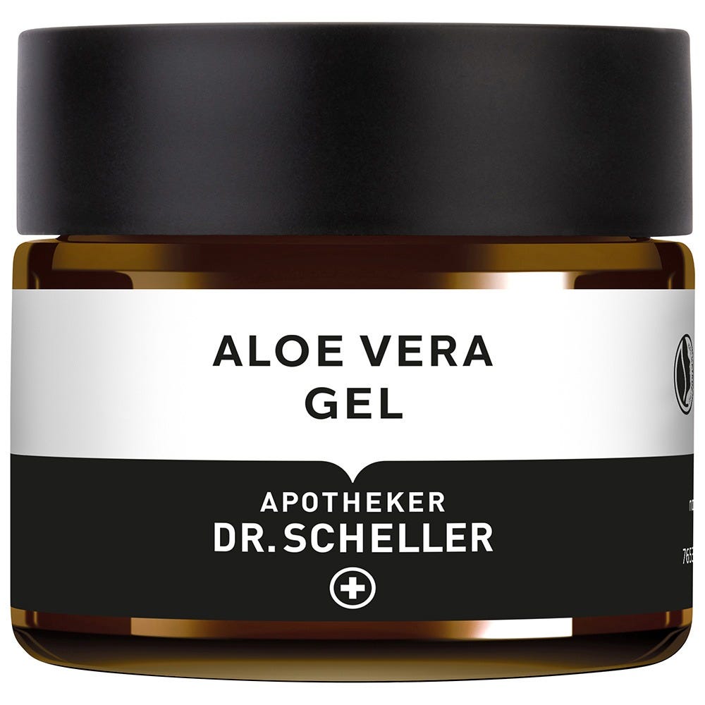DR.SCHELLER Aloe Vera Gel 50 ml