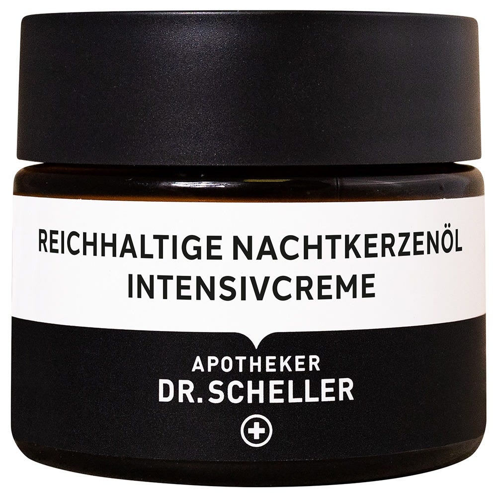 DR.SCHELLER Nachtkerzenöl Intensivcreme 50 ml