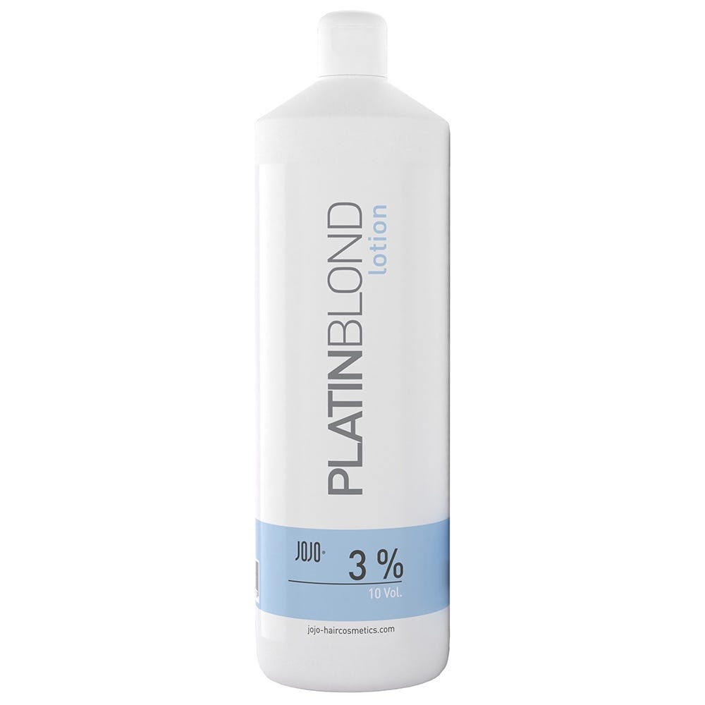 JOJO Oxy Cream Platinblond Lotion 3% 1000 ml