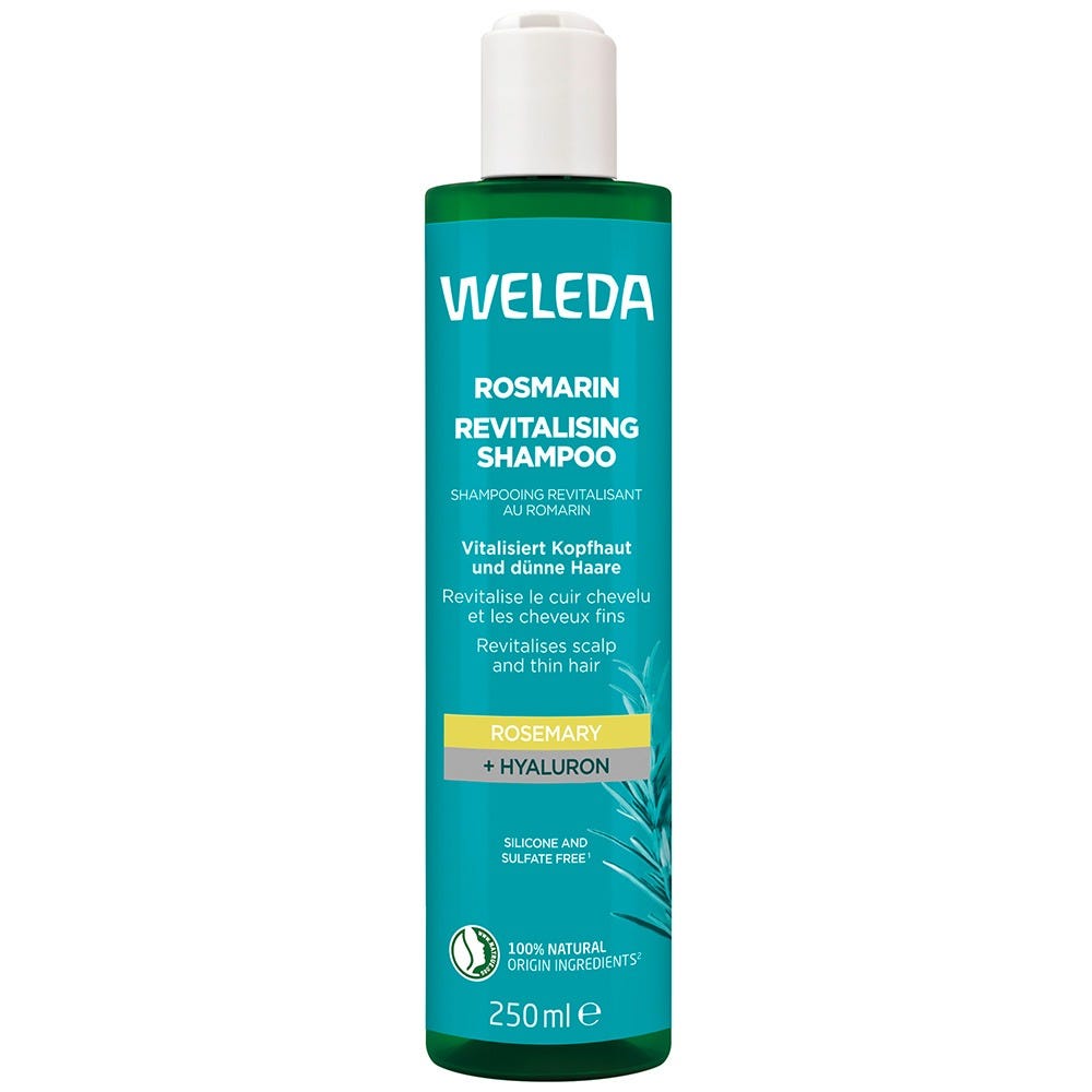 Weleda Rosmarin Vitalizing Shampoo 250 ml