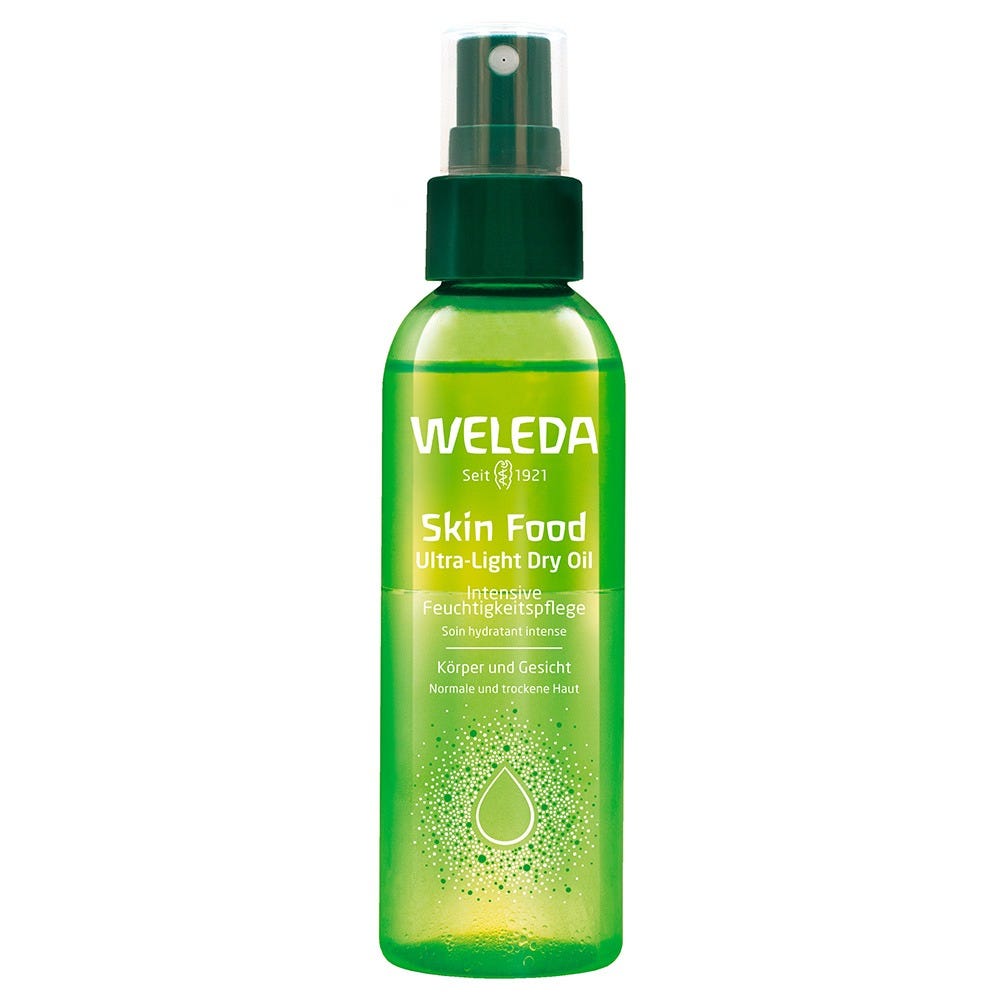 Weleda Skin Food Ultra-Light Dry Oil 100 ml