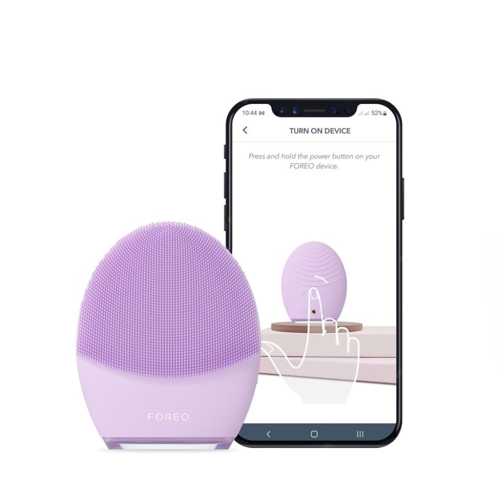 FOREO Sweden LUNA 4 Sensitive Skin
