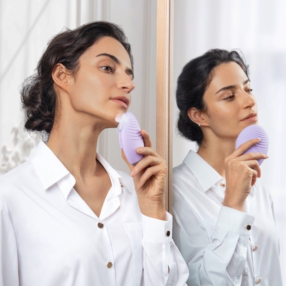 FOREO Sweden LUNA 4 Sensitive Skin
