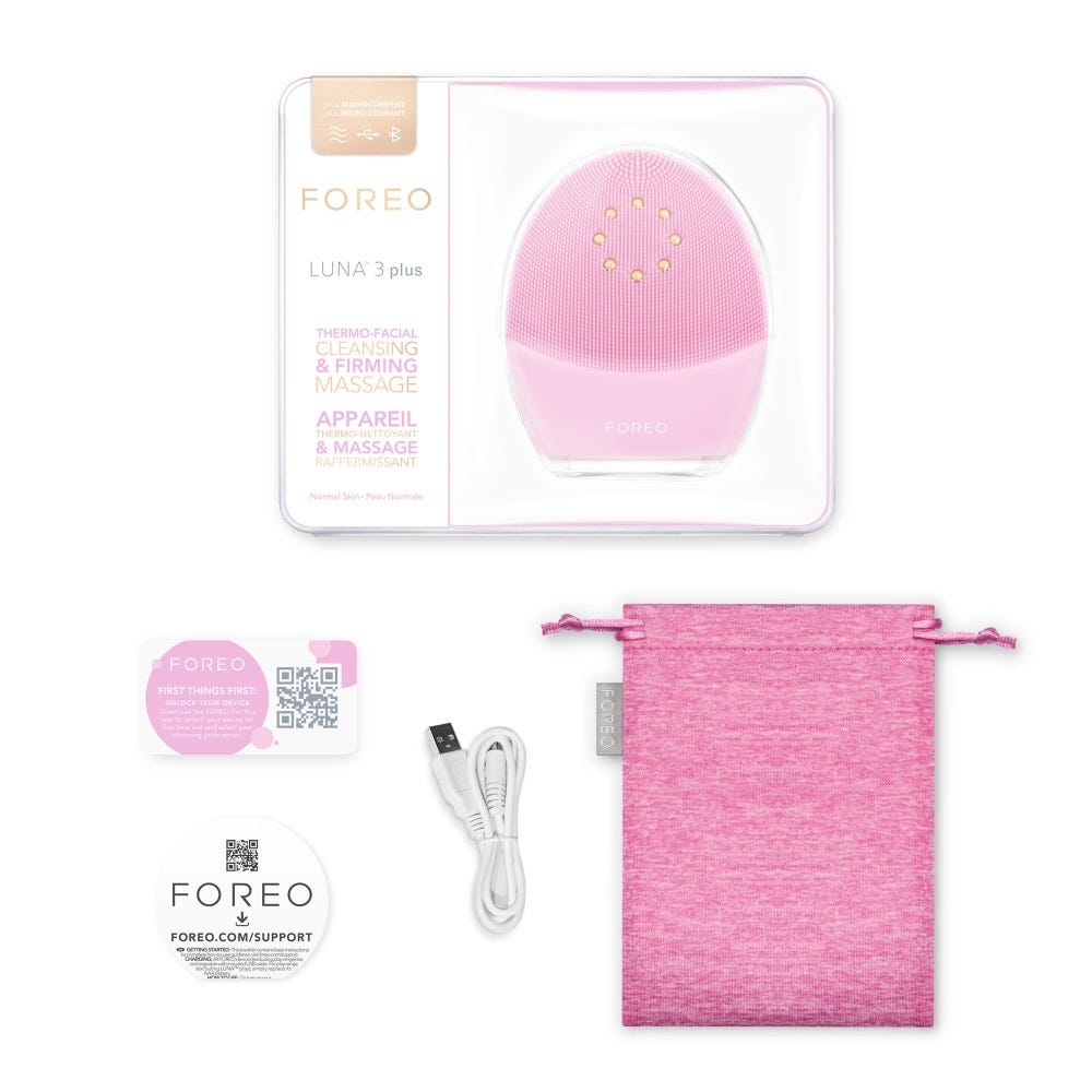 FOREO Sweden LUNA 3 plus Normal Skin