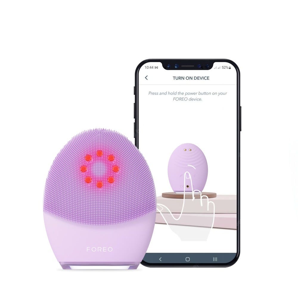 FOREO Sweden LUNA 4 plus Sensitive Skin