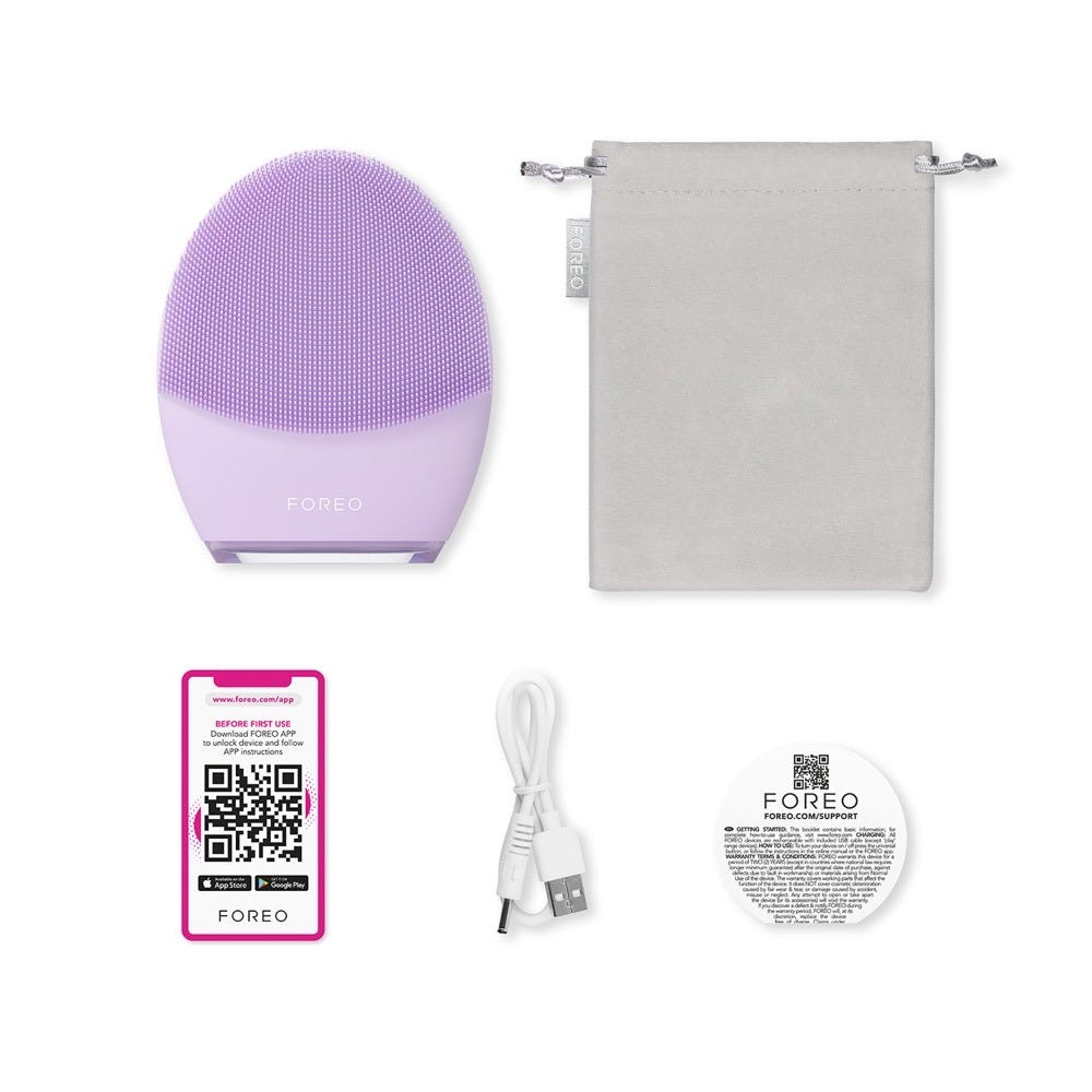 FOREO Sweden LUNA 4 plus Sensitive Skin