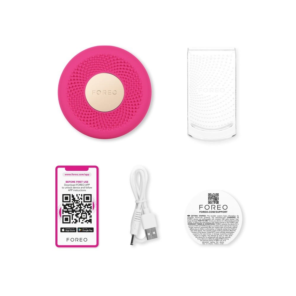 FOREO Sweden UFO 3 LED Fuchsia