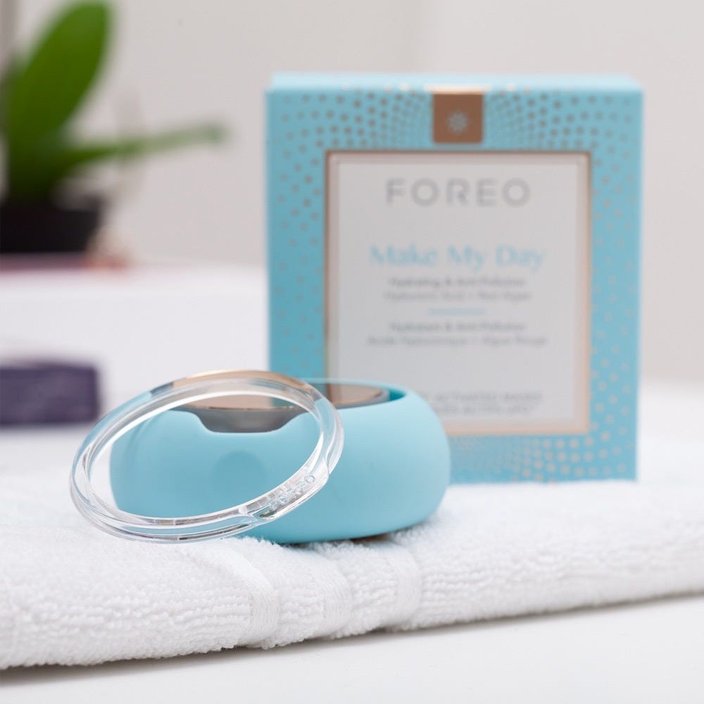 FOREO Sweden UFO Mask Make My Day 7 Stück
