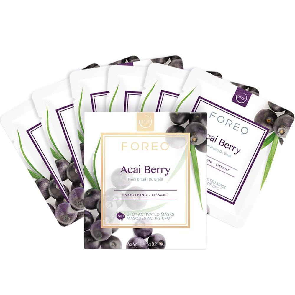 FOREO Sweden UFO Mask Acai Berry