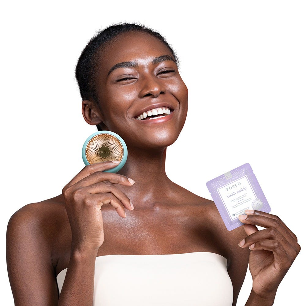 FOREO Sweden UFO Mask Youth Junkie 2.0 6 Stück