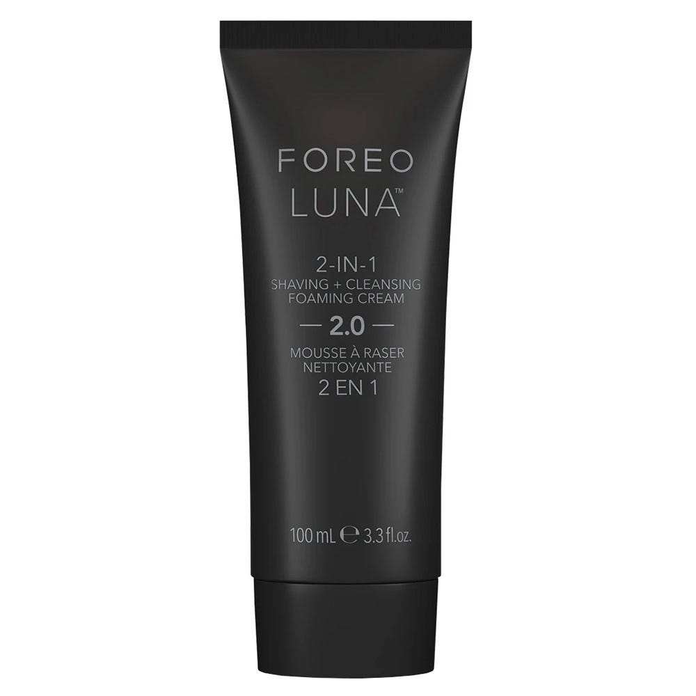 FOREO Sweden LUNA 2-in-1 Shaving + Cleansing Foaming Cream 2.0 100 ml