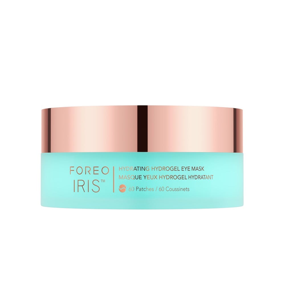 FOREO Sweden IRIS Hydrogel Eye Patches 60 Stück