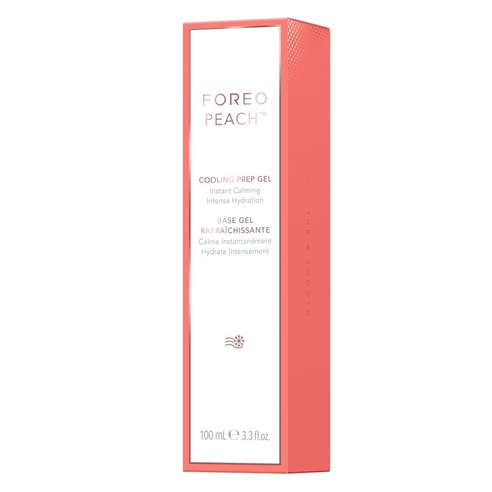 FOREO Sweden PEACH Cooling Prep Gel 100 ml