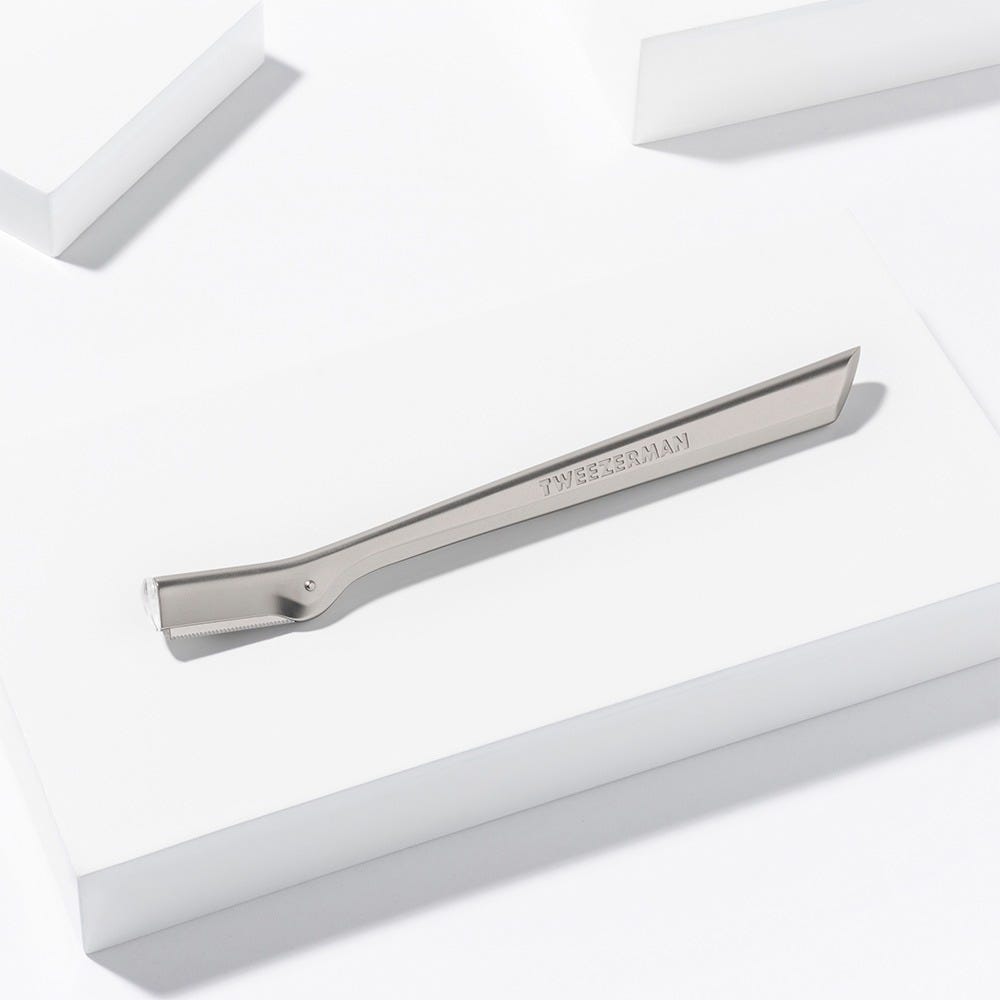 Tweezerman Brow Razor Augenbrauenrasierer