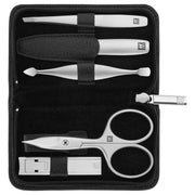 Zwilling Premium Maniküre Set 5-teilig in Schwarz