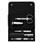 Zwilling Classic Maniküre Set 5-teilig in Schwarz