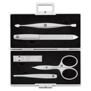 Zwilling Premium Maniküre Set Aluminium 5-teilig 