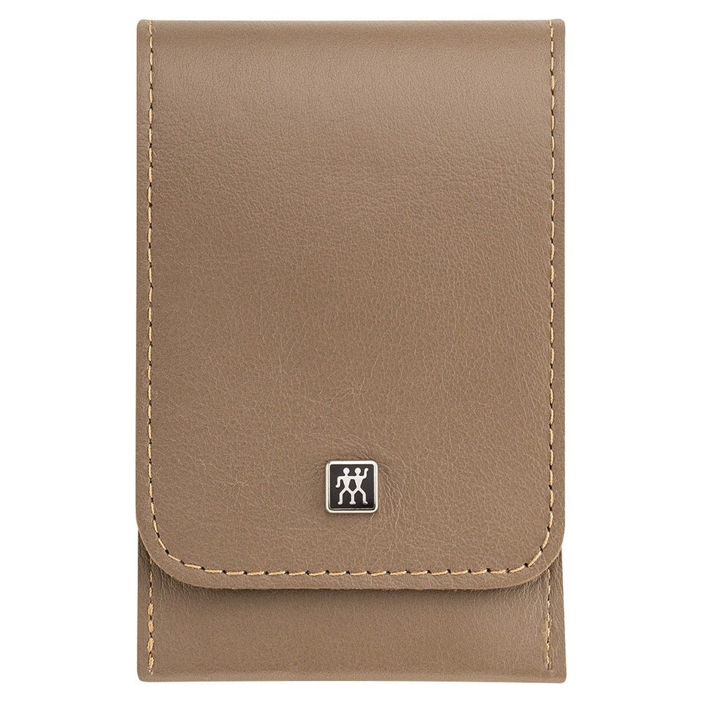 Zwilling Premium Maniküre Set 4-teilig in Beige