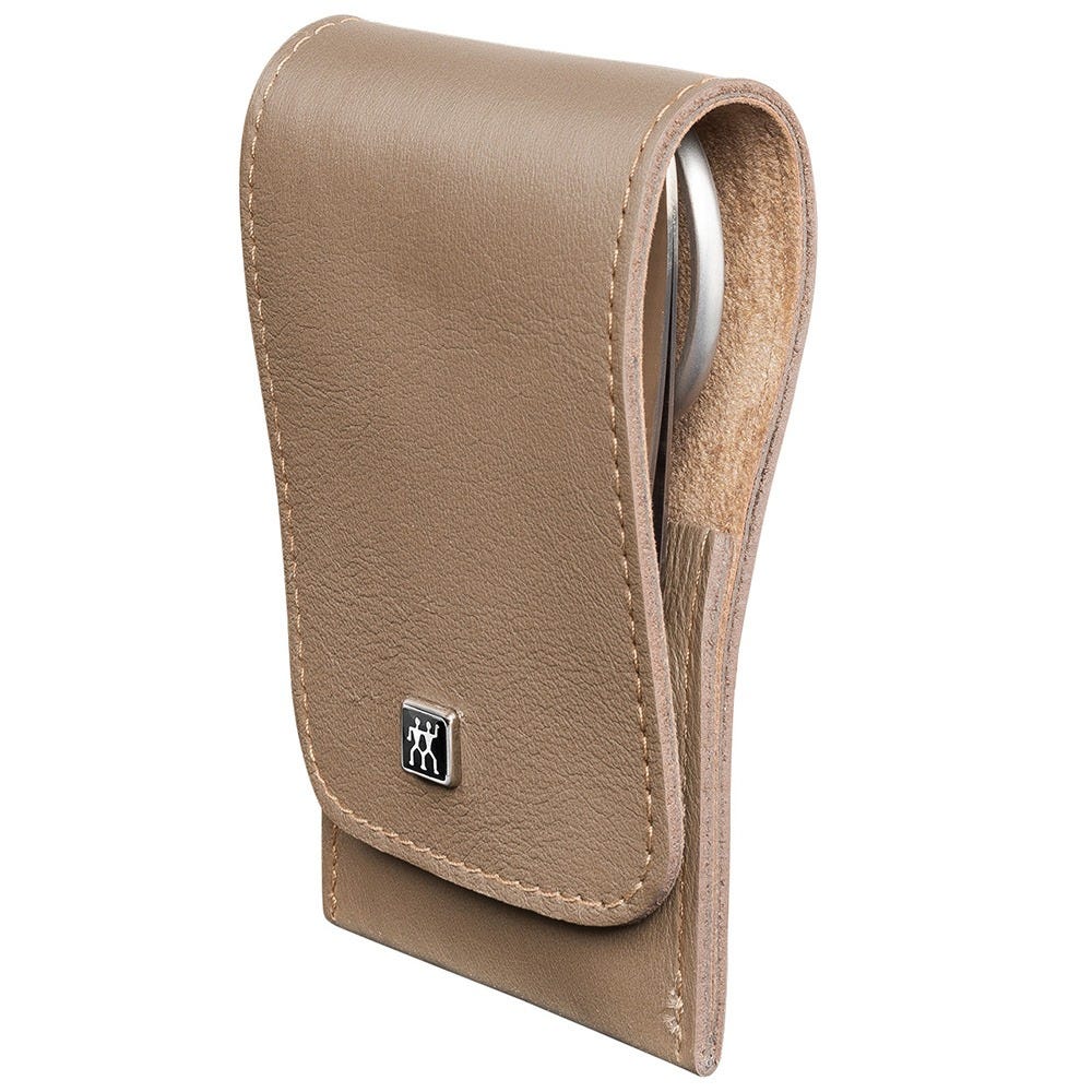 Zwilling Premium Maniküre Set 4-teilig in Beige