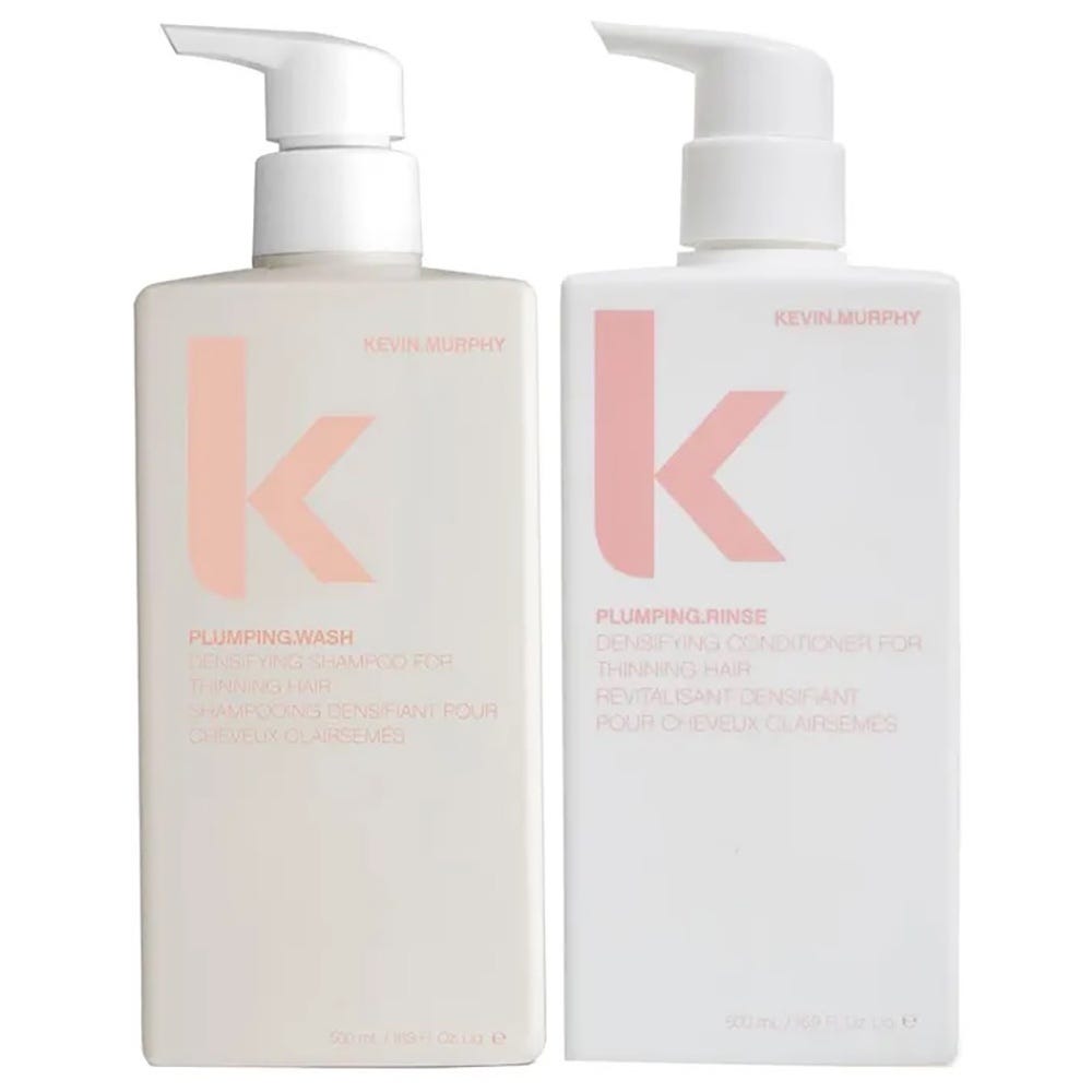 Kevin.Murphy Plumping.Rinse + Wash 500 ml Bundle