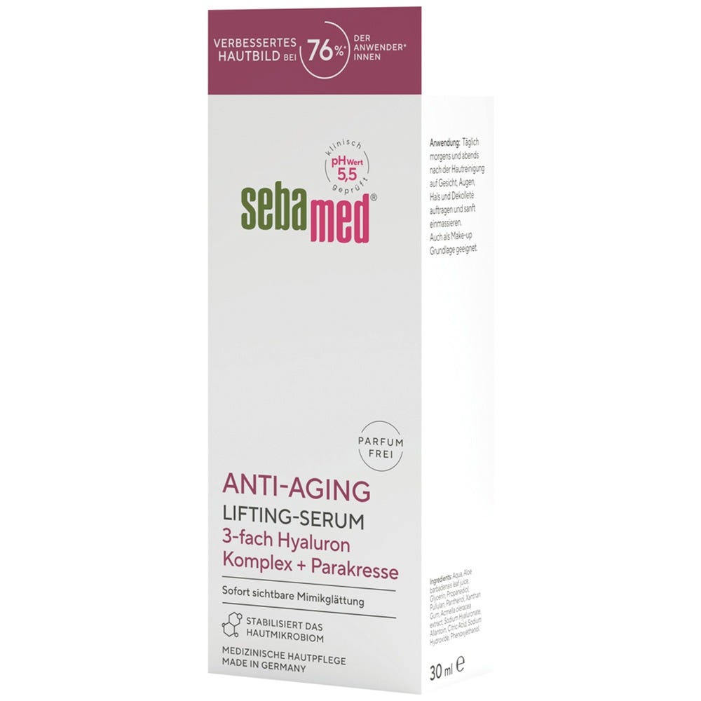 sebamed Anti-Aging Lifting Serum 30 ml