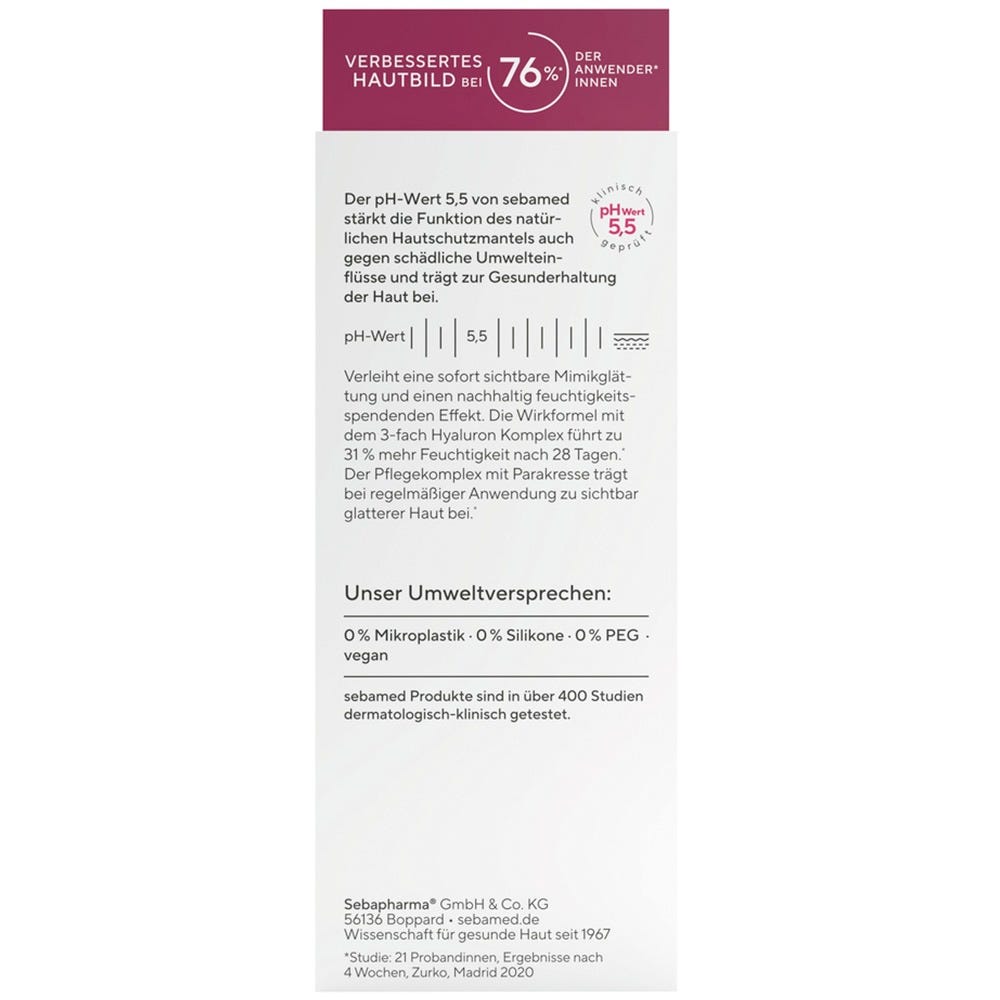 sebamed Anti-Aging Lifting Serum 30 ml