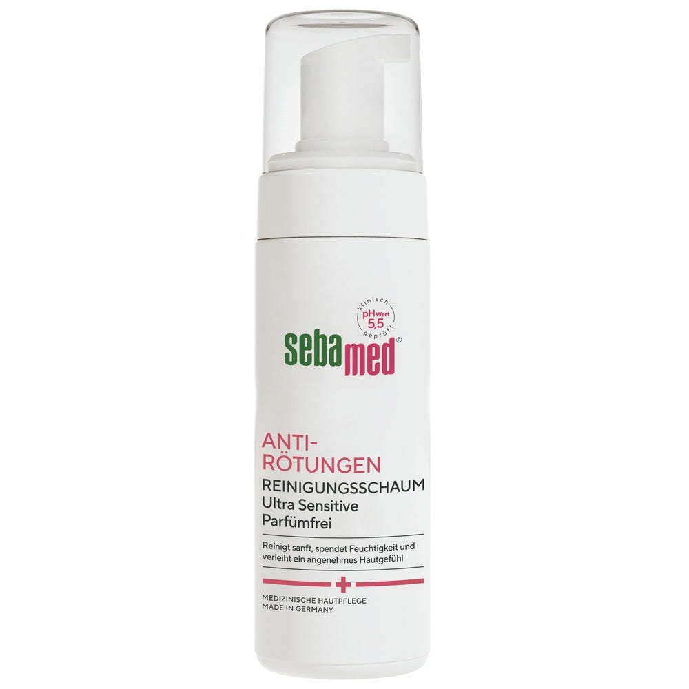 sebamed Anti-Rötungen Reinigungsschaum 150 ml