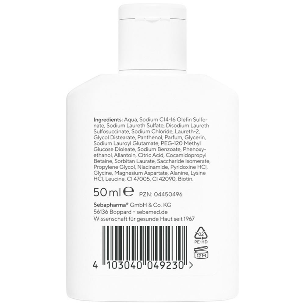sebamed Flüssig Waschemulsion 50 ml