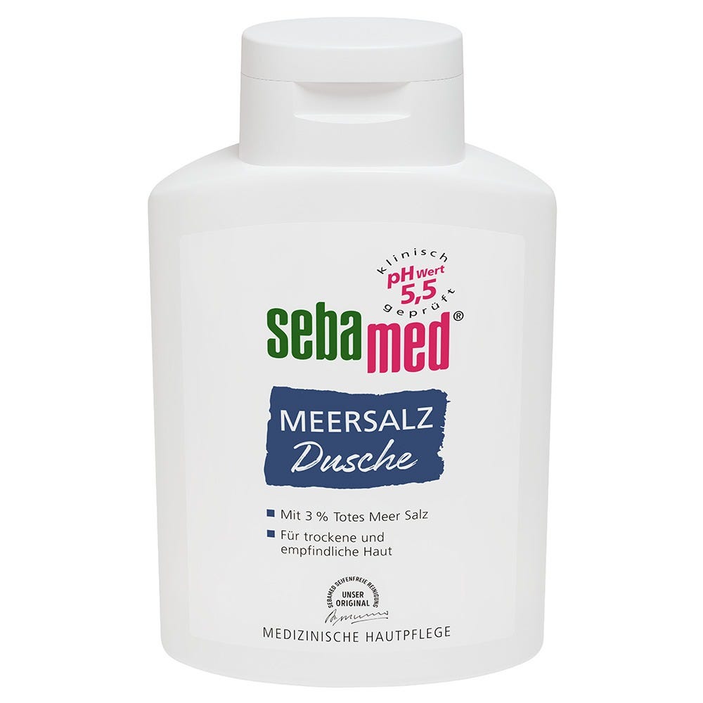 sebamed Meersalz Dusche 200 ml