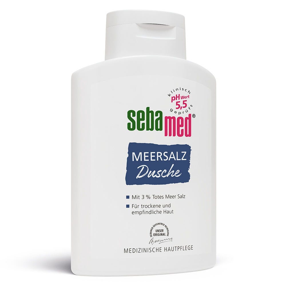 sebamed Meersalz Dusche 200 ml