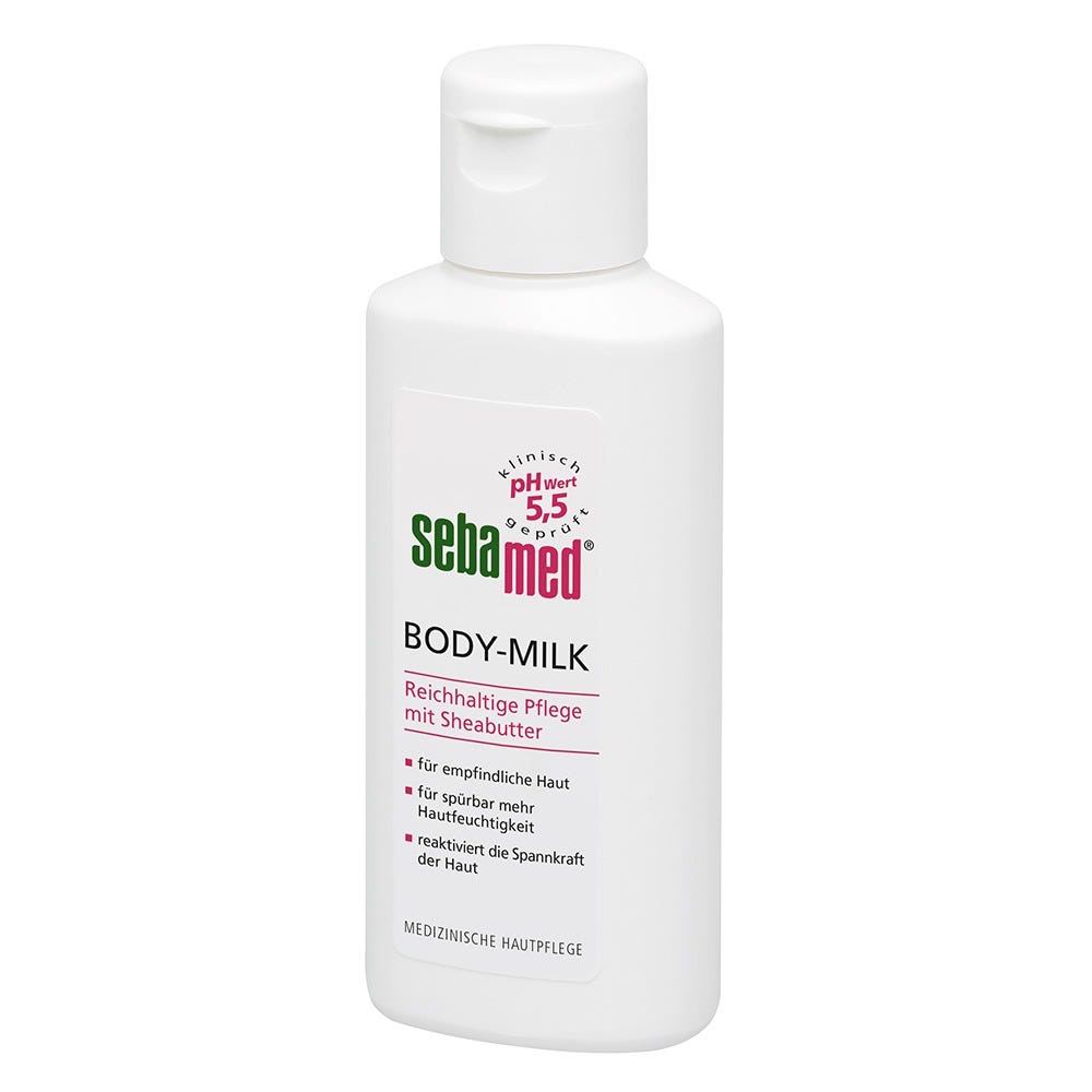 sebamed Body Milk 50 ml