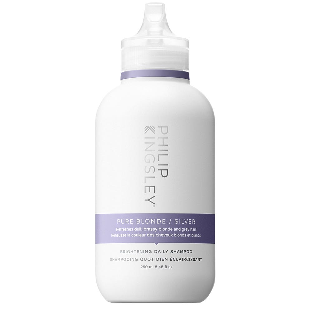 PHILIP KINGSLEY Pure Blonde/Silver Shampoo 250 ml