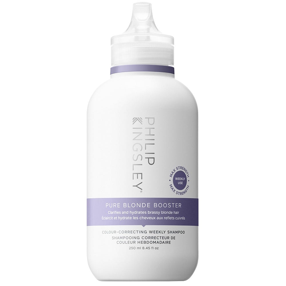 PHILIP KINGSLEY Pure Blonde Booster Shampoo 250 ml
