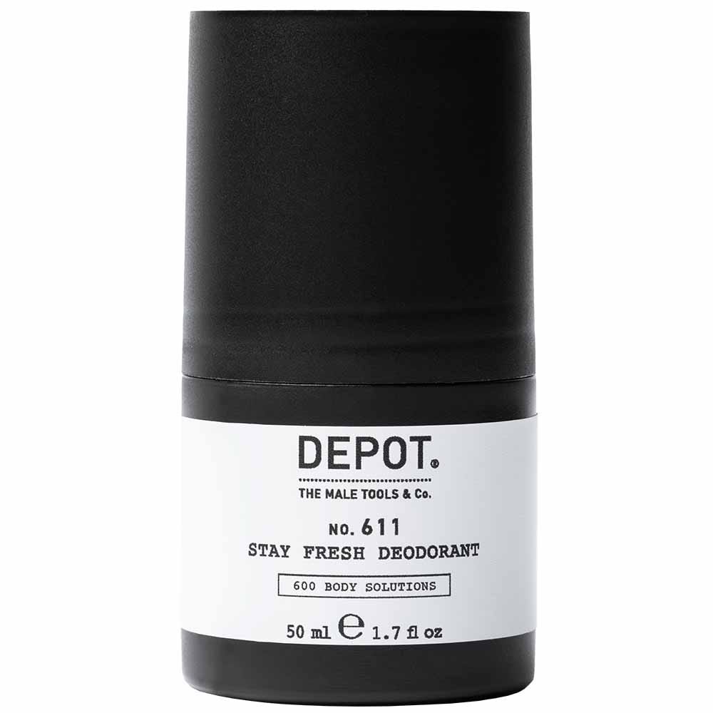 DEPOT 611 Stay Fresh Deodorant 50 ml
