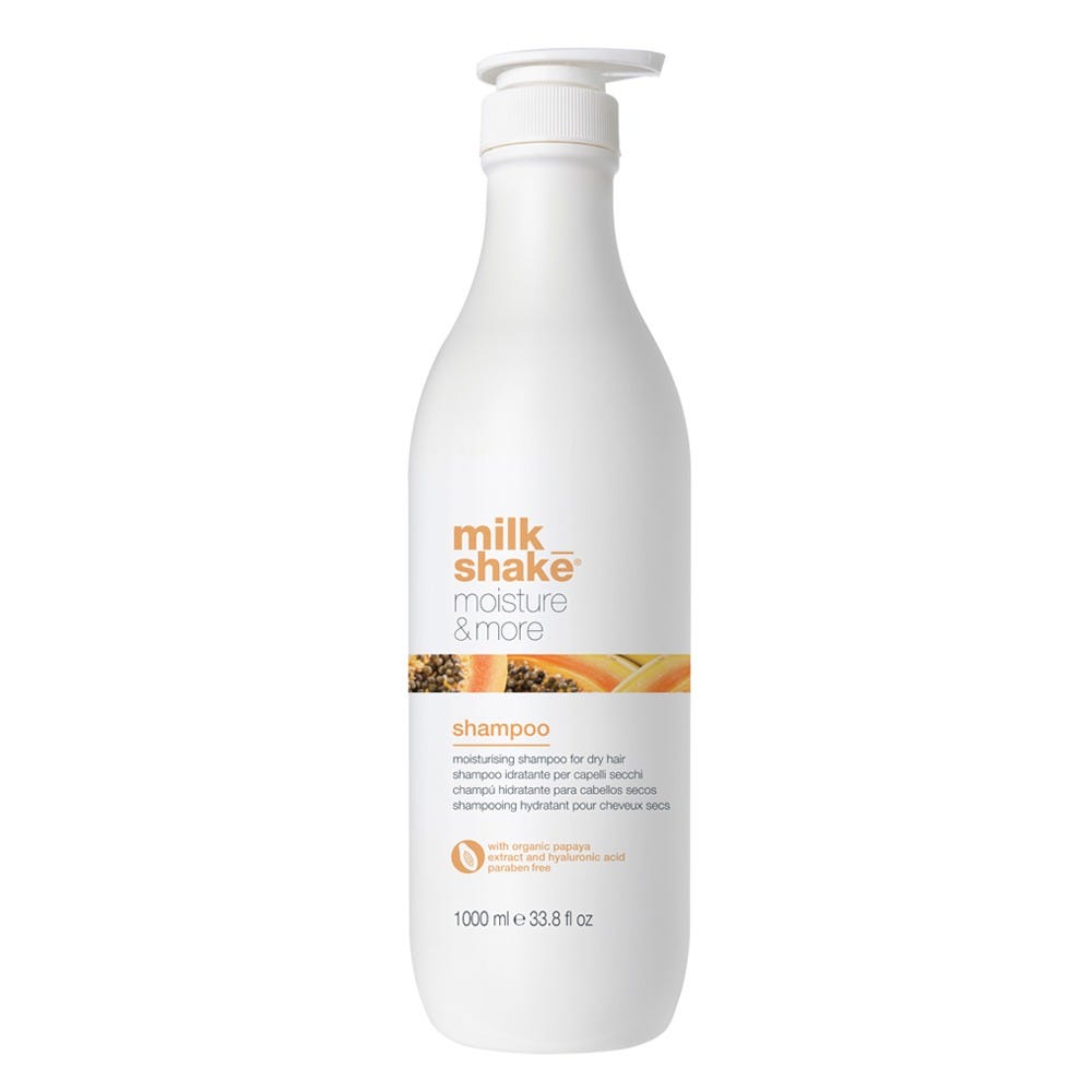milk_shake moisture&more Shampoo 1000 ml