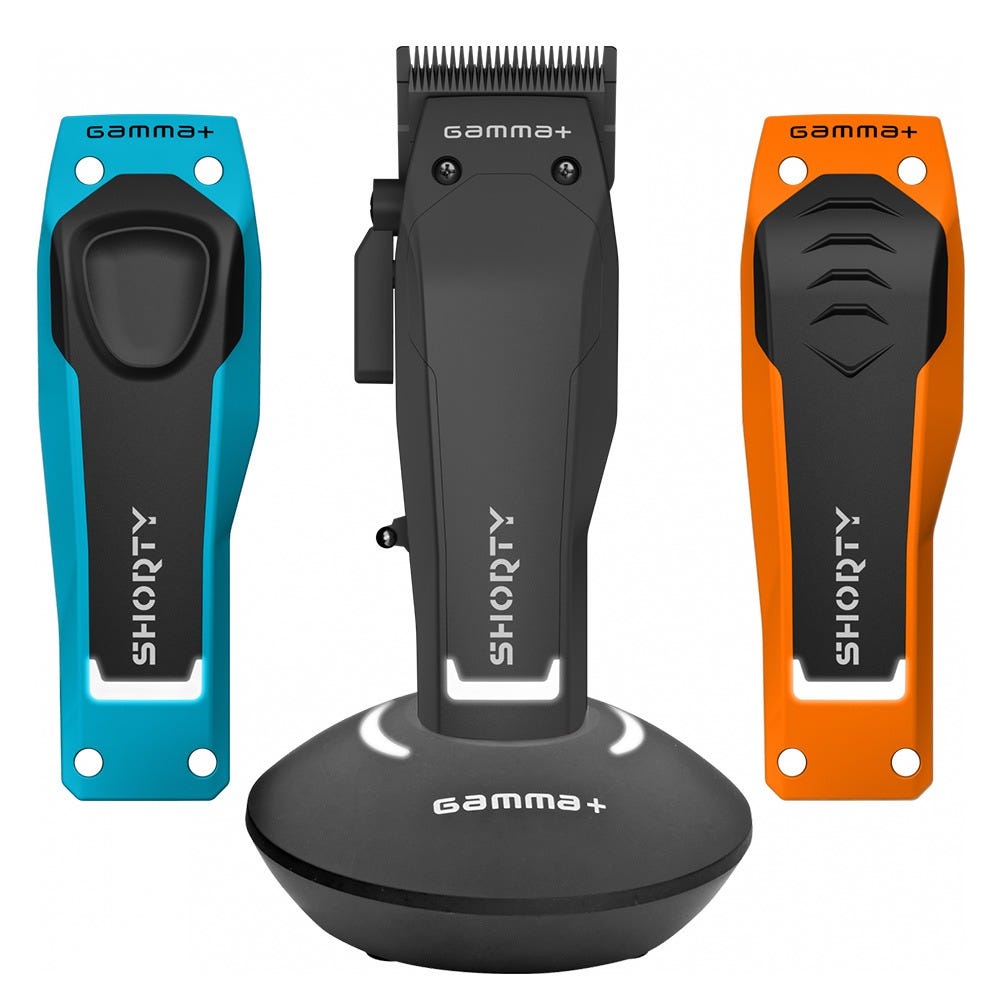 Gamma+ Shorty Clipper