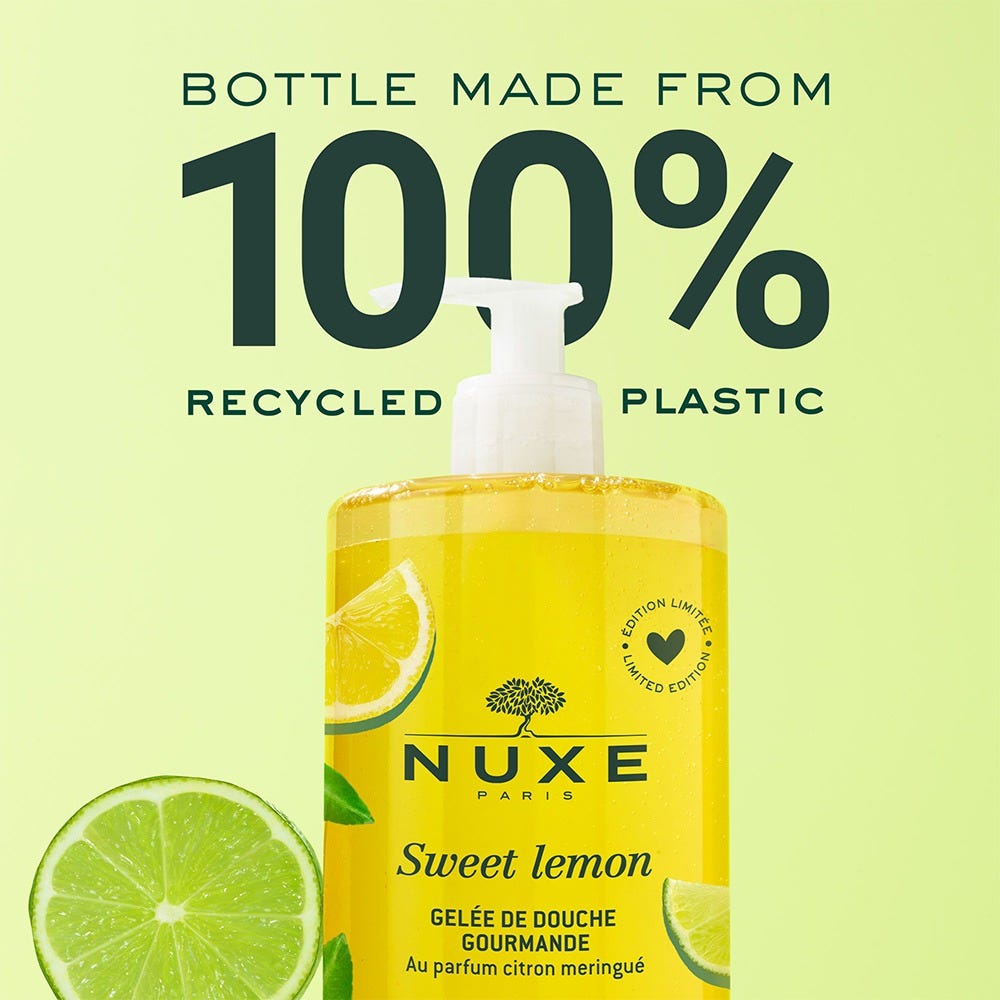 NUXE Sweet Lemon Duschgel 750 ml