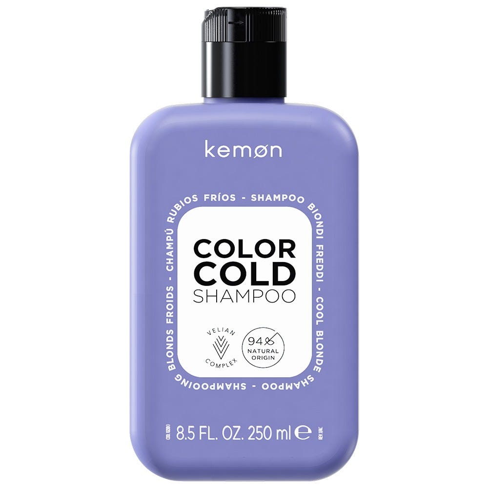 kemon Care Color Cold Shampoo 250 ml