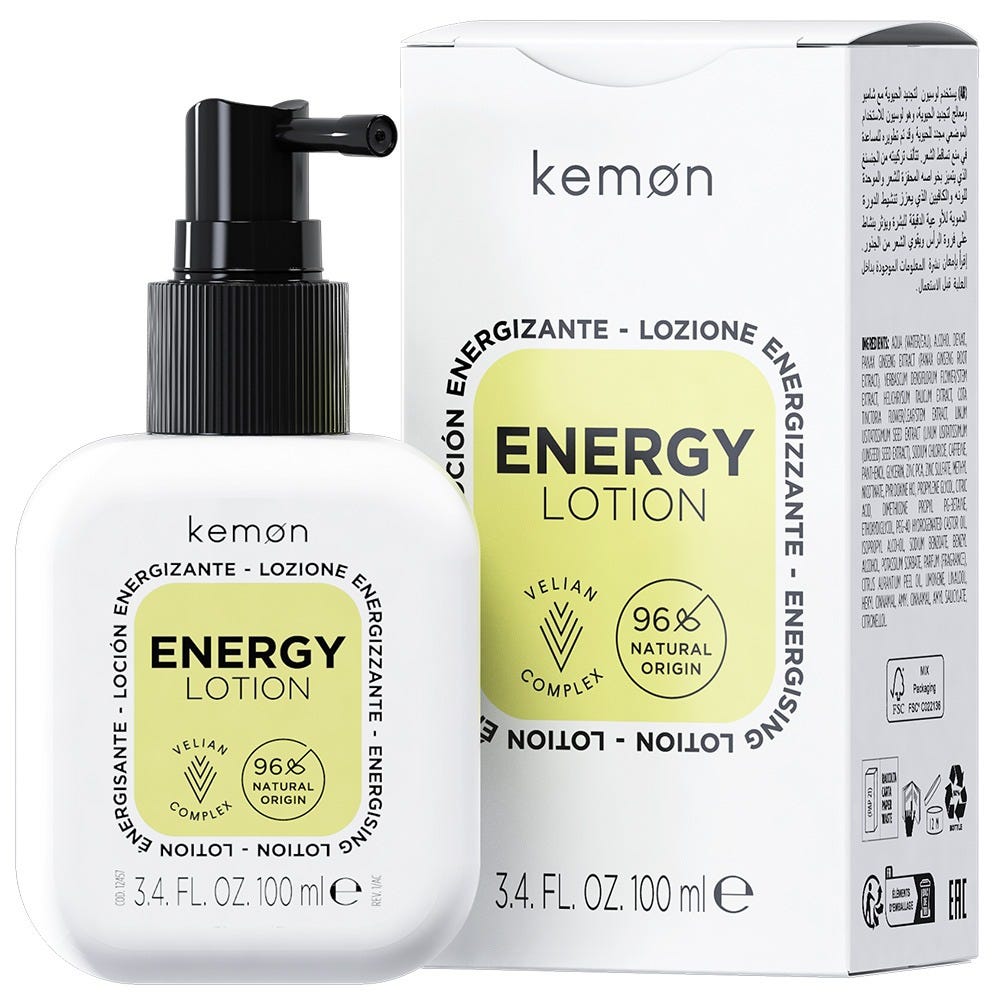 kemon Care Energy Lotion 100 ml