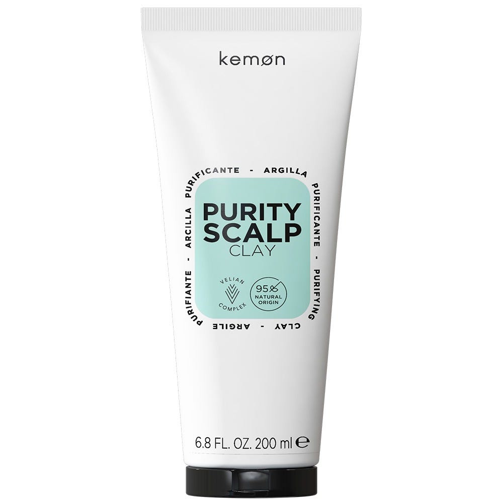 kemon Care Purity Scalp Clay 200 ml