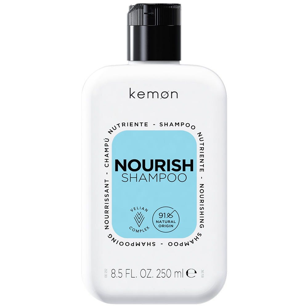 kemon Care Nourish Shampoo 250 ml